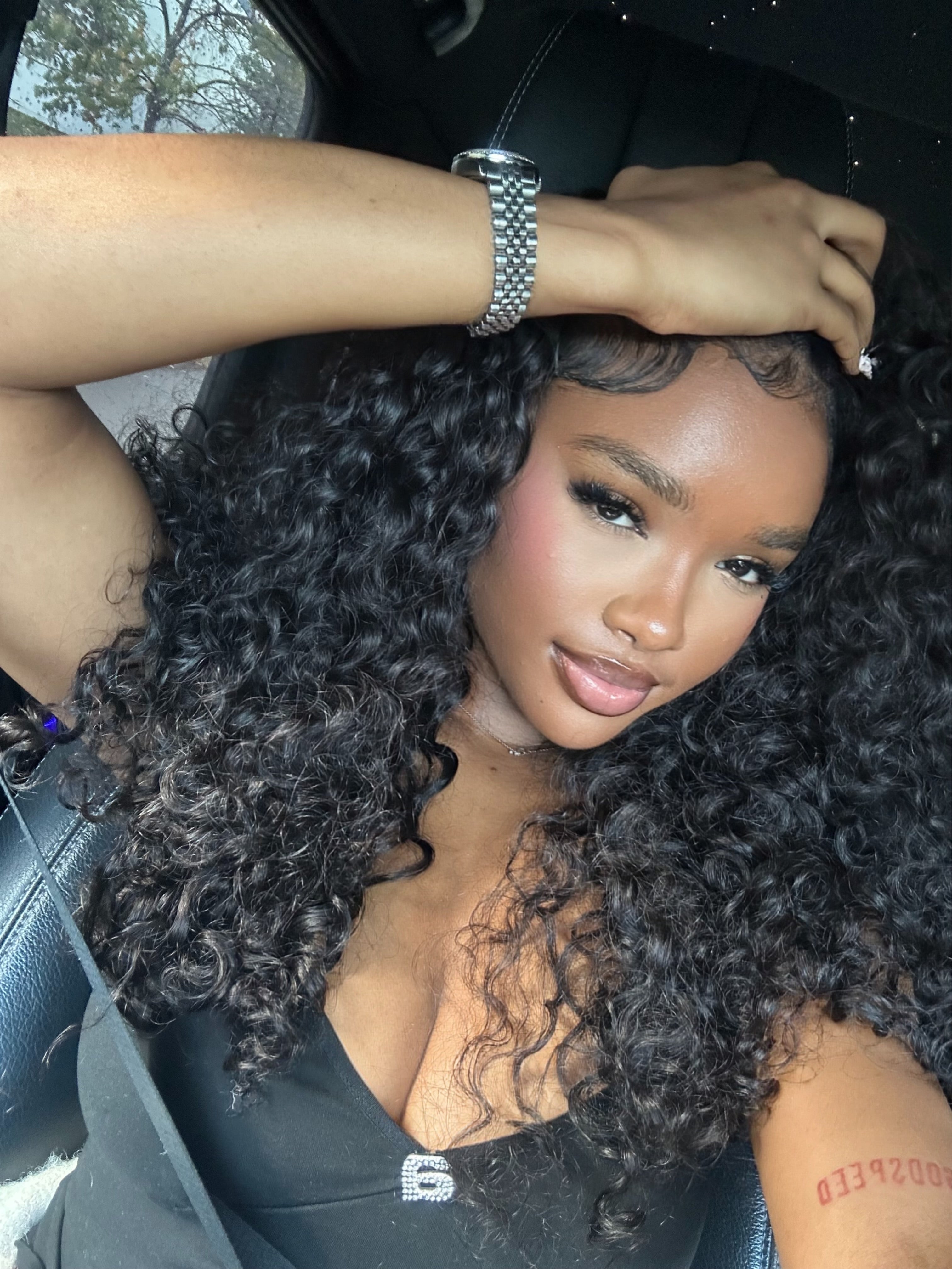 Burmese Curly Bundles