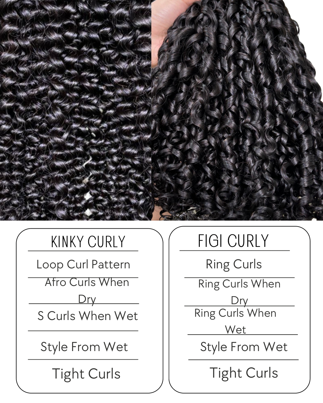 Kinky Curly Tape-Ins