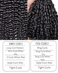 Kinky Curly Bundles