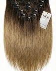 Ombre Clip Ins Straight