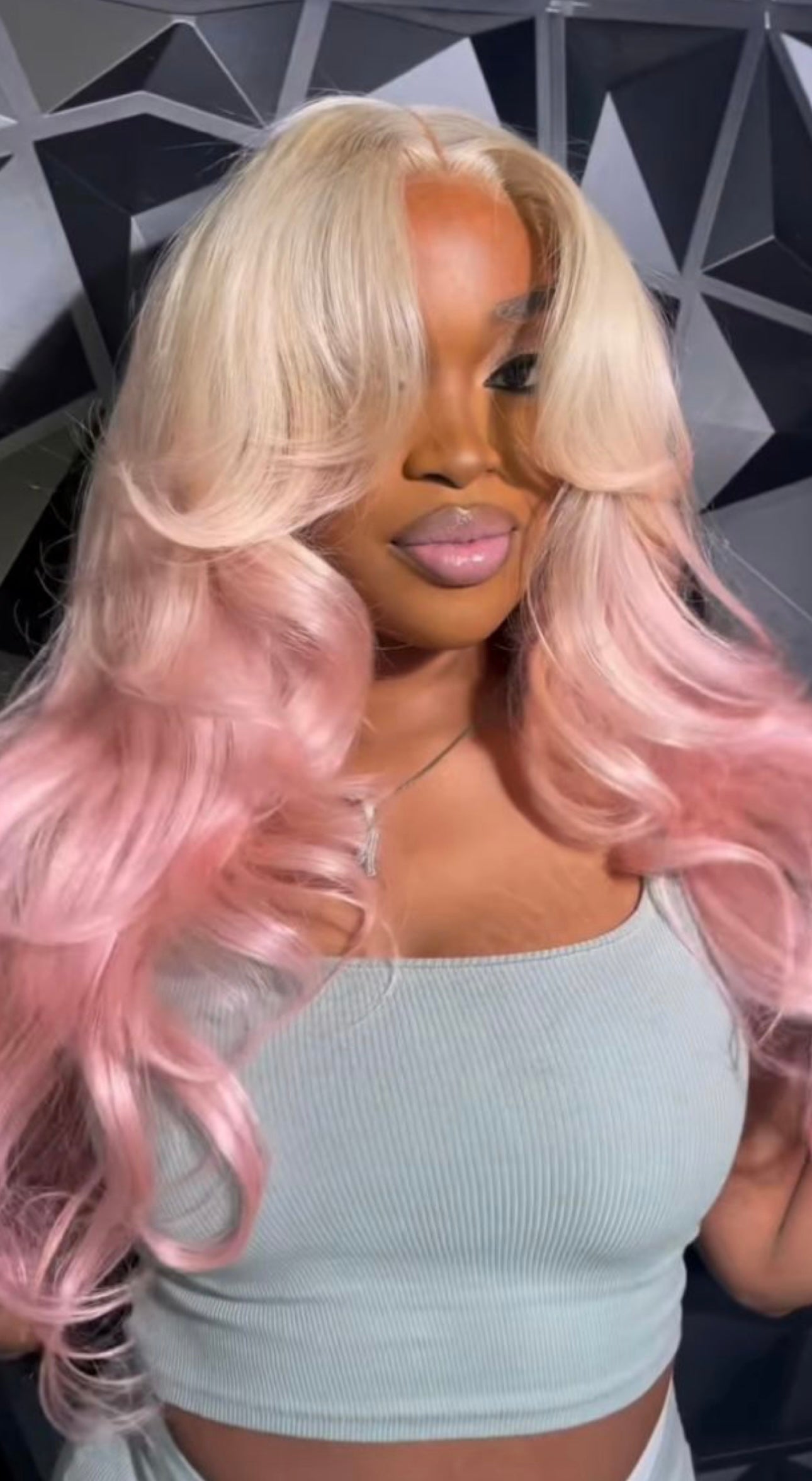 Bubblegum Ombre