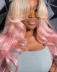 Bubblegum Ombre