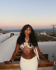 Natural Curly Lace Frontal Wig