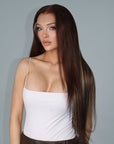 Cocoa 13x4 26” Transparent Wig