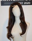 Kate Brown 6x6 HD Closure Wig
