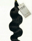 Jet Black Bodywave Nanos
