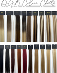 Coloured Cambodian Closures