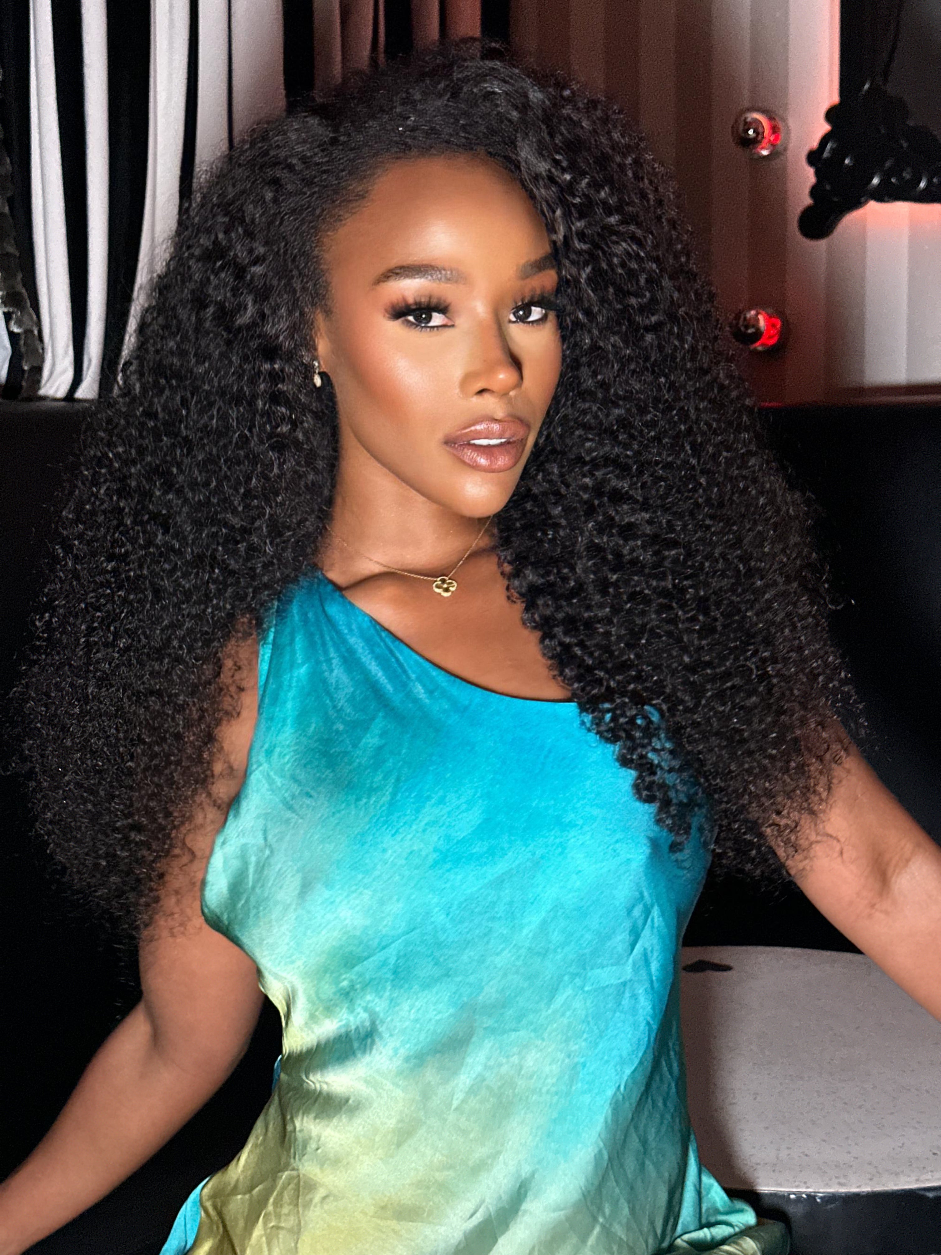Kinky Curly Bundles