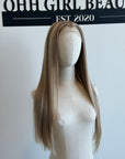 Yasmin 6x6 HD Closure Wig