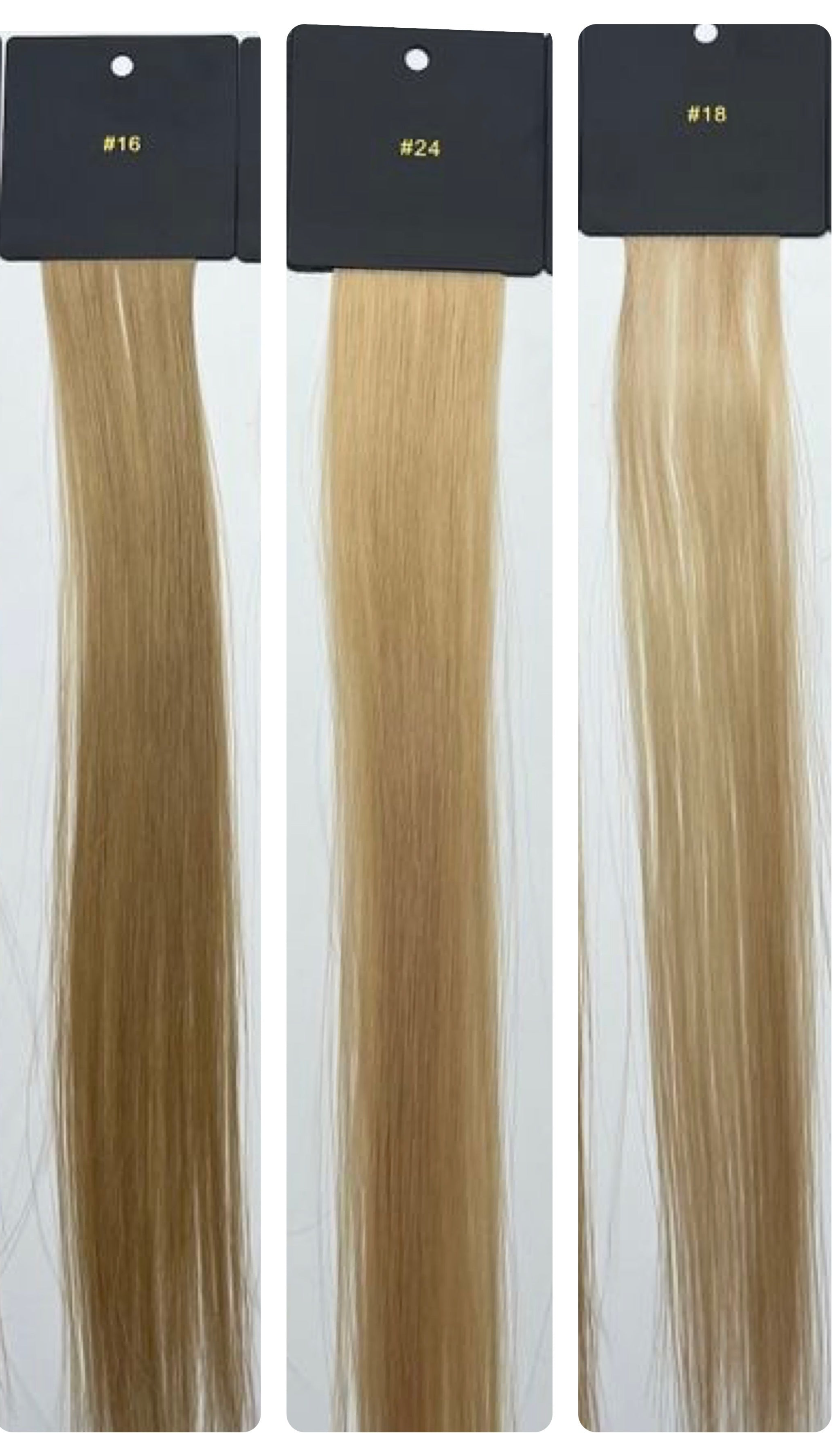 Blonde Shades Tapes