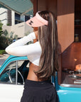 Chestnut Highlighted Bundles