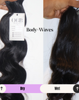 Bodywave bundles