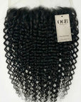 Jet Black Deep Waves Frontal