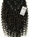 1B Figi Curly Clip Ins