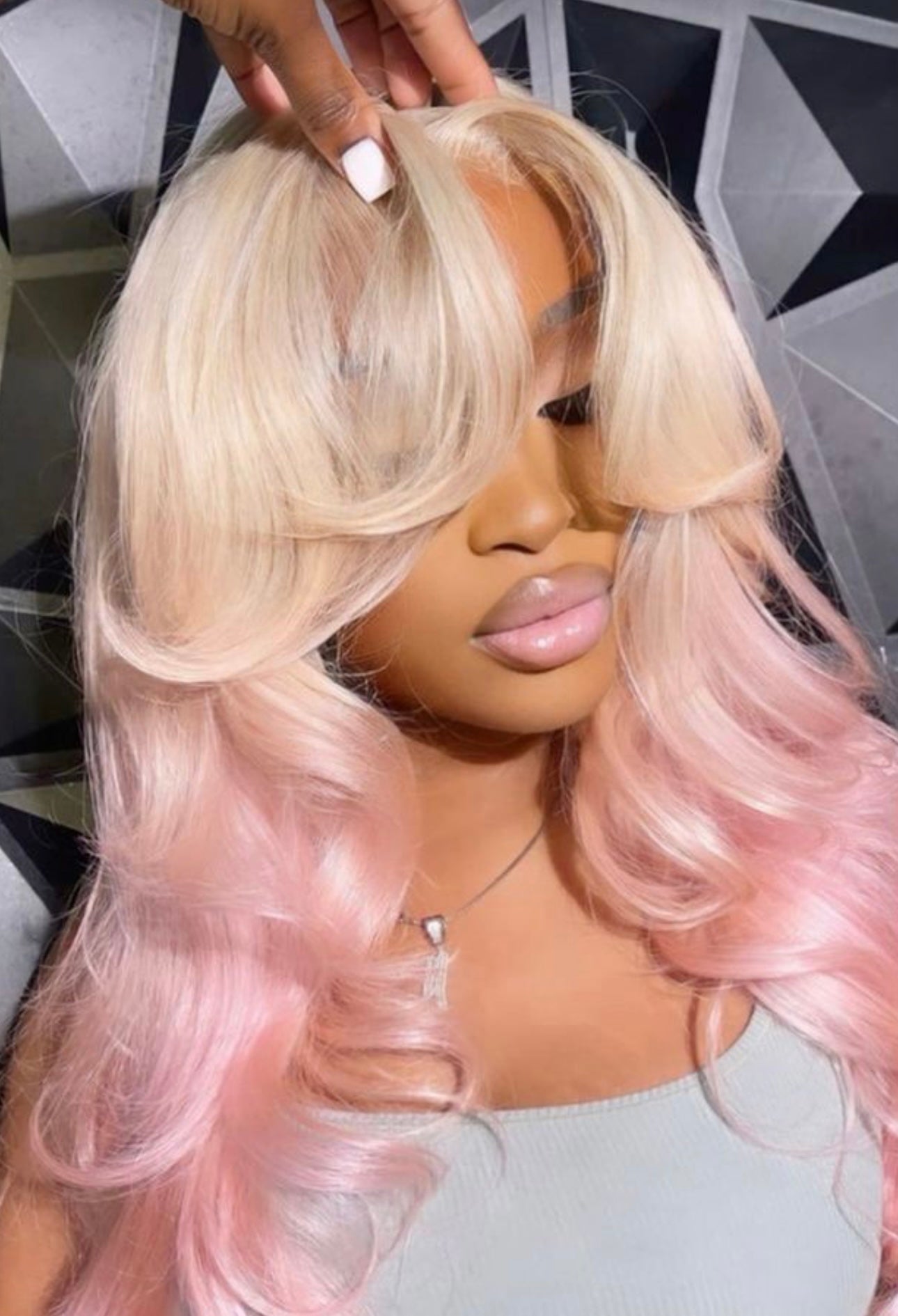 Bubblegum Ombre