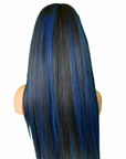 Midnight Sapphire