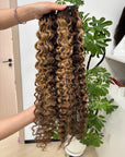 LM5 Burmese Curly Bundle