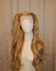 Pamela 13x6 Transparent 26” Wig