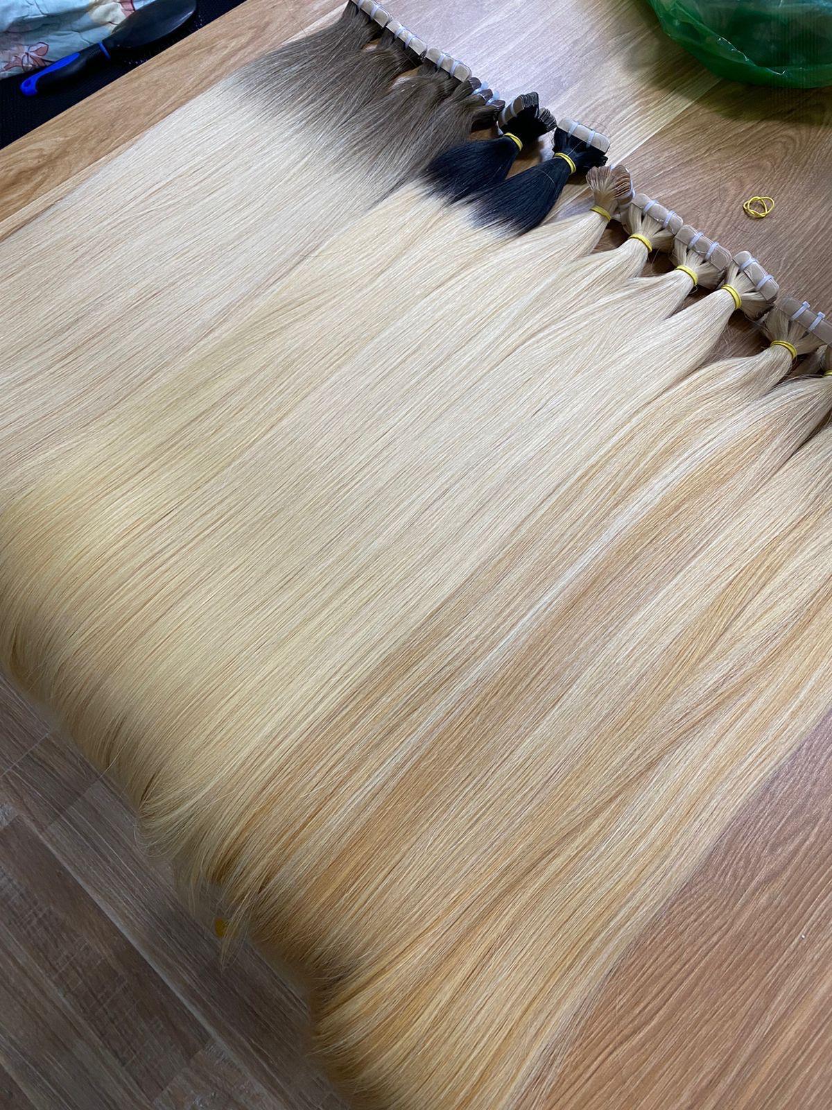 Blonde Shades Tapes