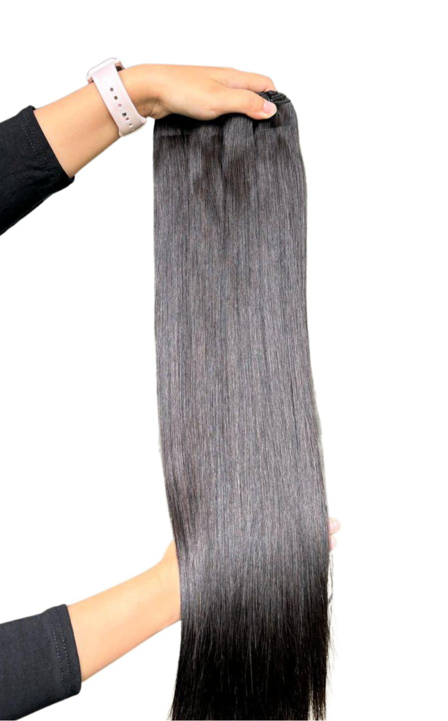 Straight bundles