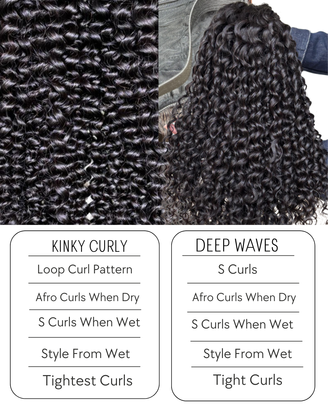 Kinky Curly Tape-Ins