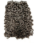Indian Curly Double Drawn Bundles
