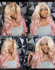 Bubblegum Ombre