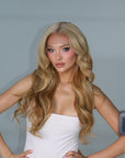 Pamela 13x6 Transparent 26” Wig