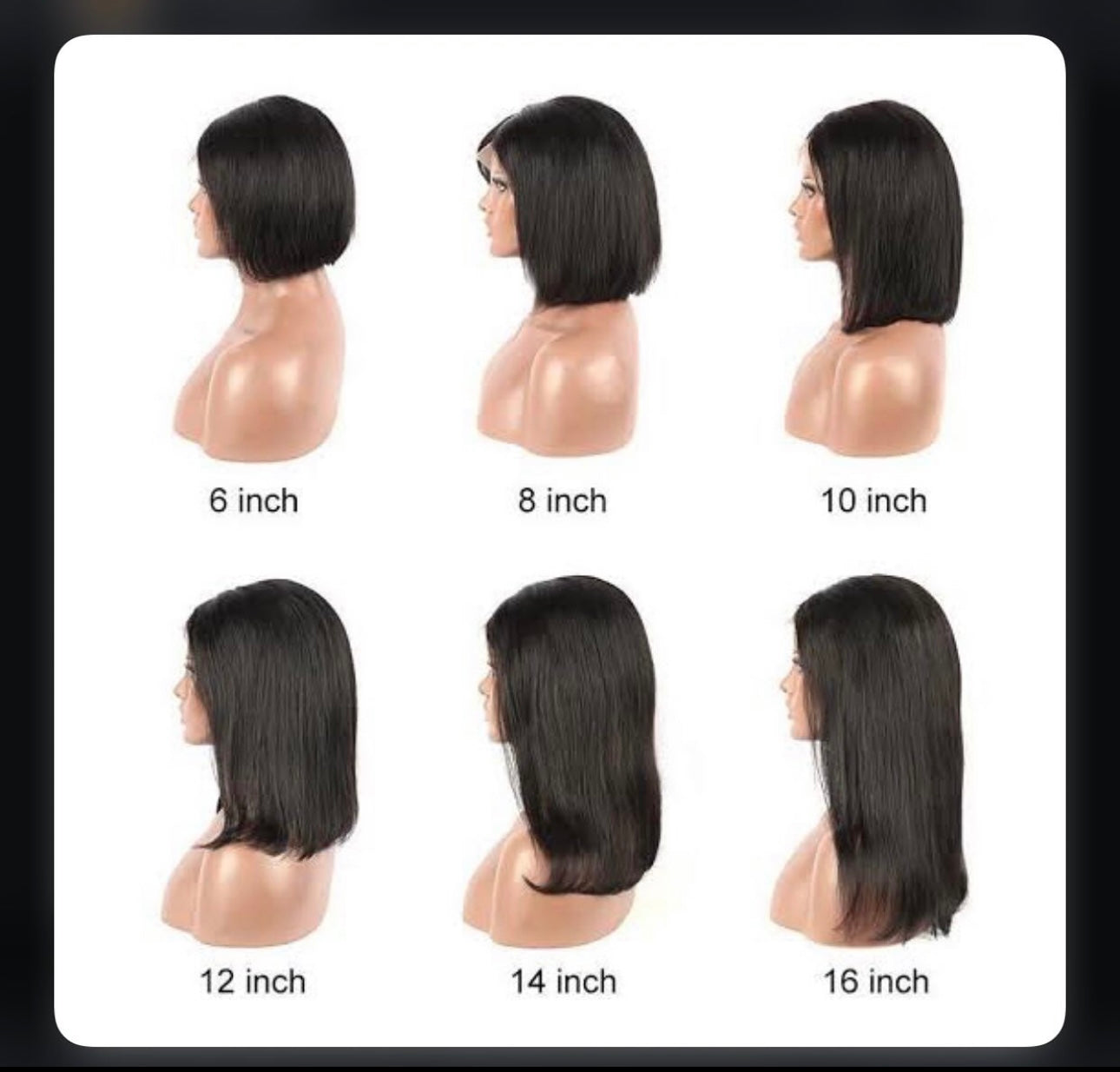 1b Bob Wig