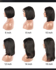 1b Bob Wig
