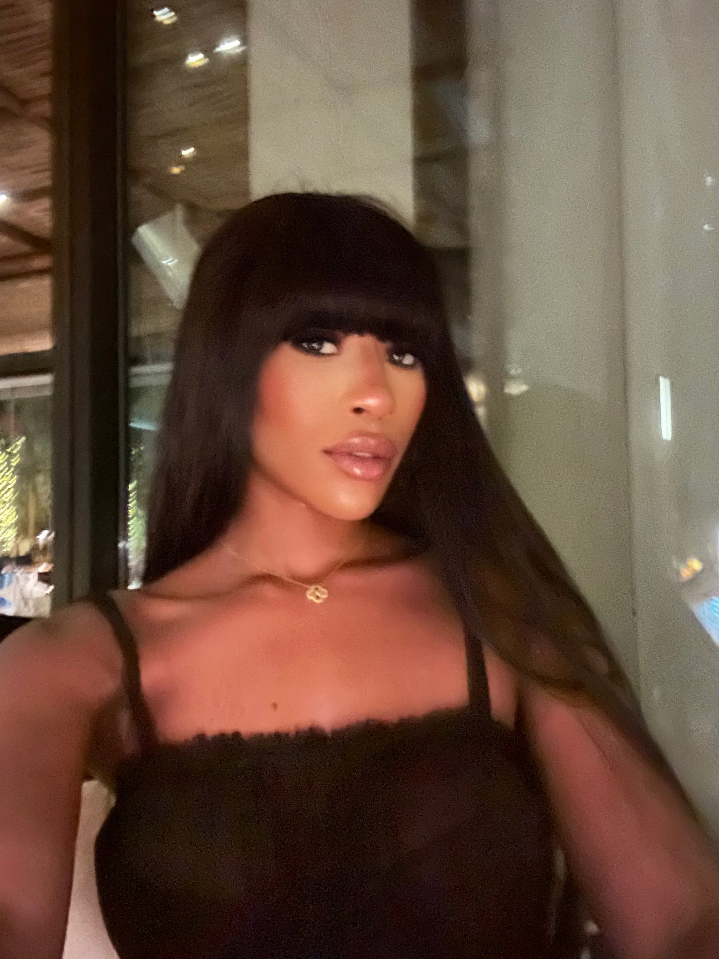 Clip On Frindge (BANGS)