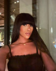 Clip On Frindge (BANGS)