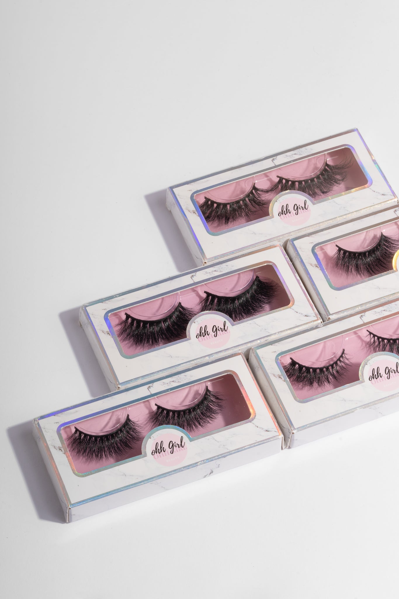 5 Lash Bundle