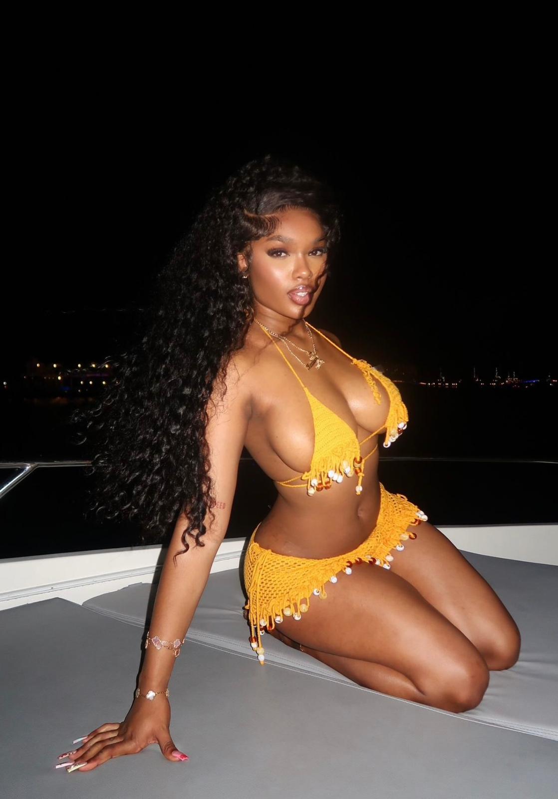 Water Waves Wig