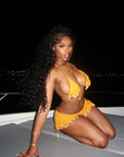 Water Waves Wig