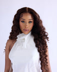1B Loose Waves Wig