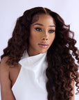 1B Loose Waves Wig