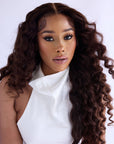1B Loose Waves Wig
