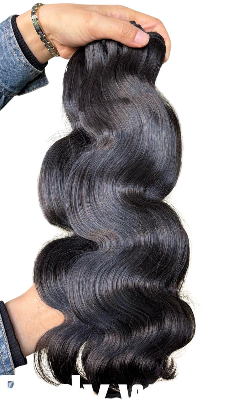 Bodywave bundles