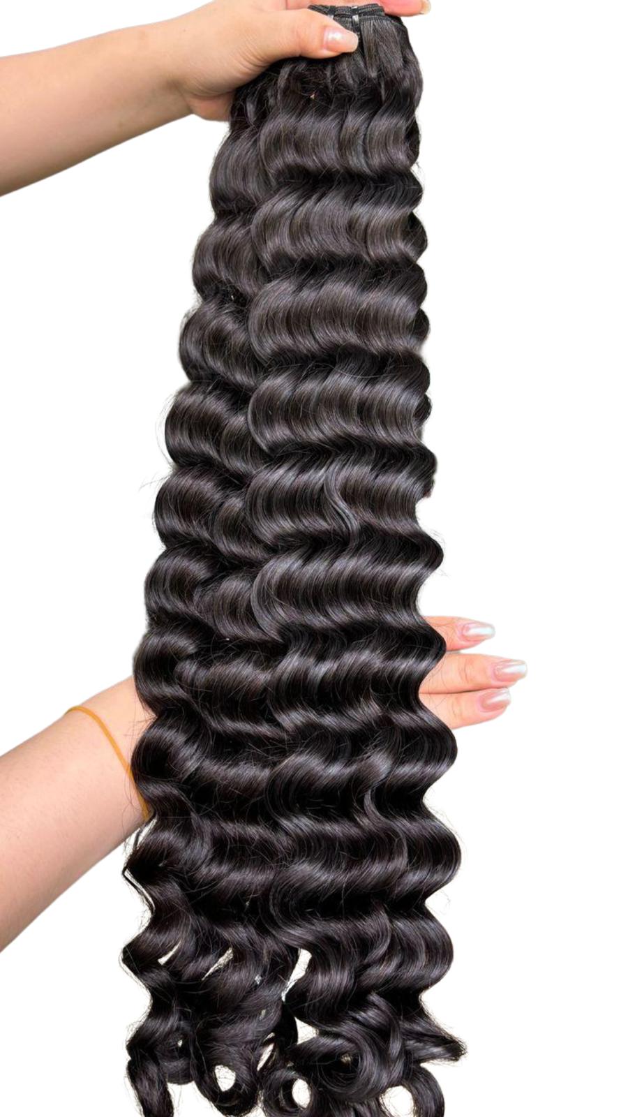 Loose Waves Bundles