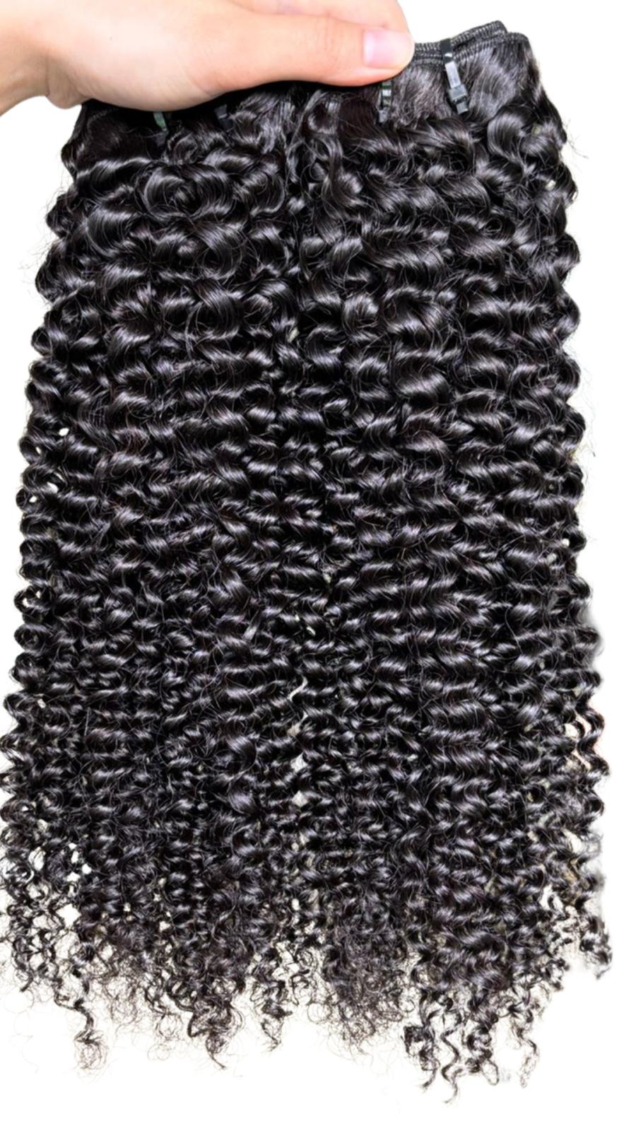 Kinky Curly Bundles