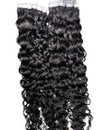 Burmese Curly Tape-ins