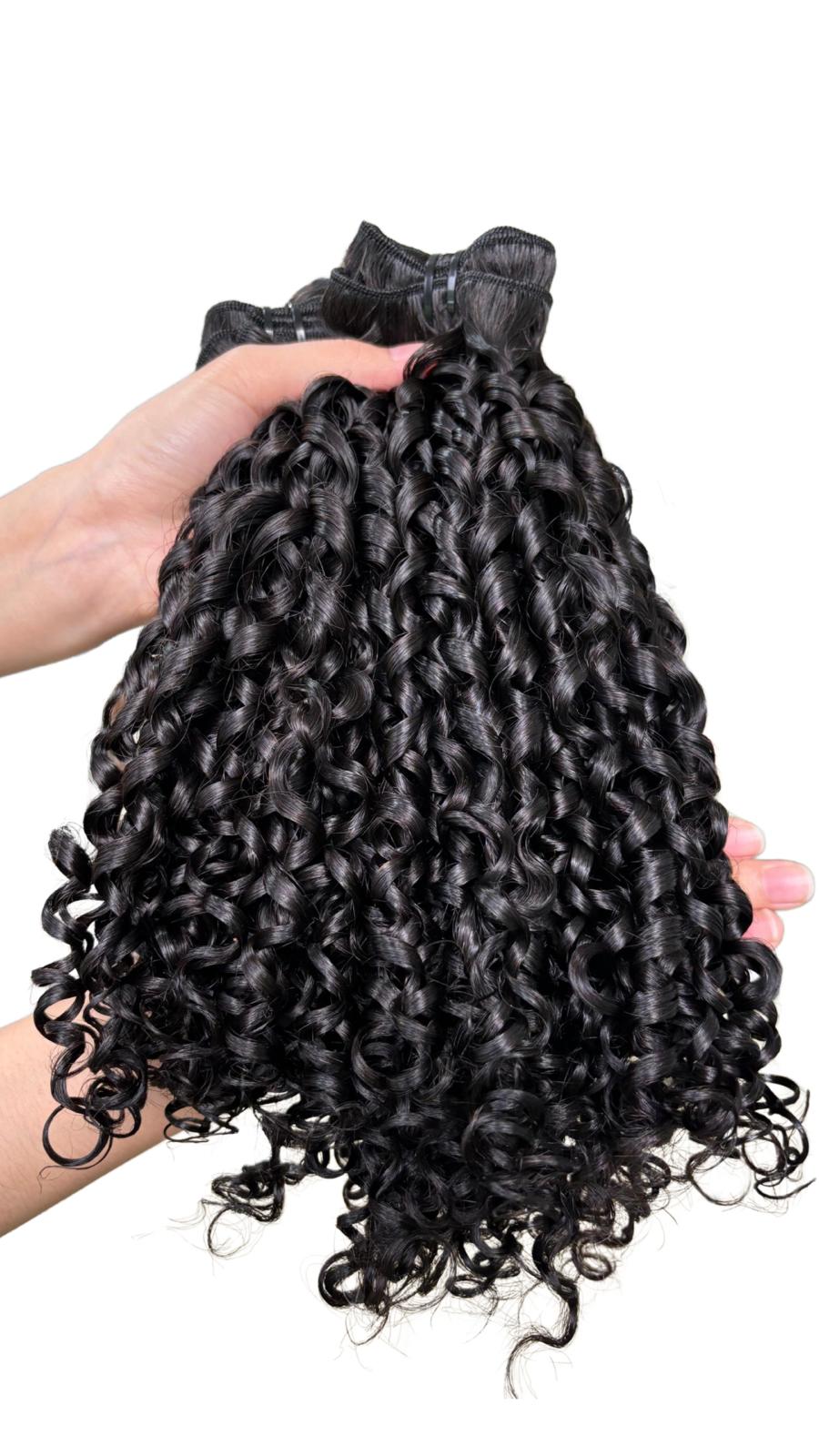 Figi Curly Bundles