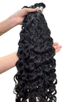 Burmese Curly Flat tips