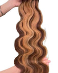 Multi-Blonde Highlighted Bundles