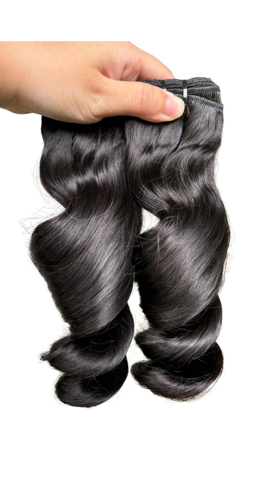 Bouncy bundles