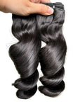 Bouncy bundles