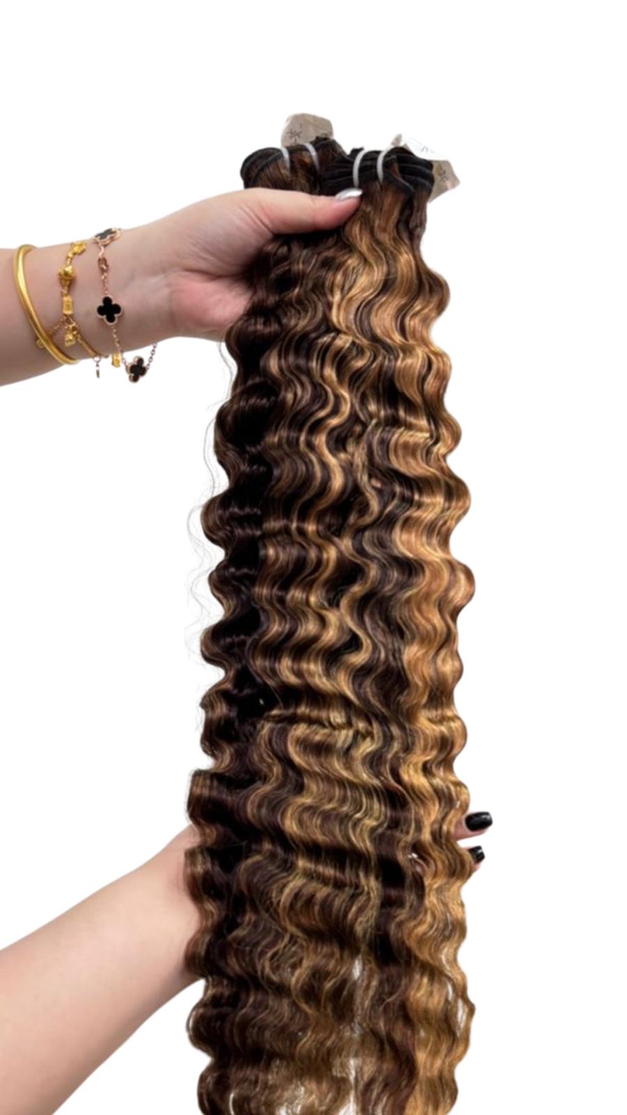 Triple Colour Bundles