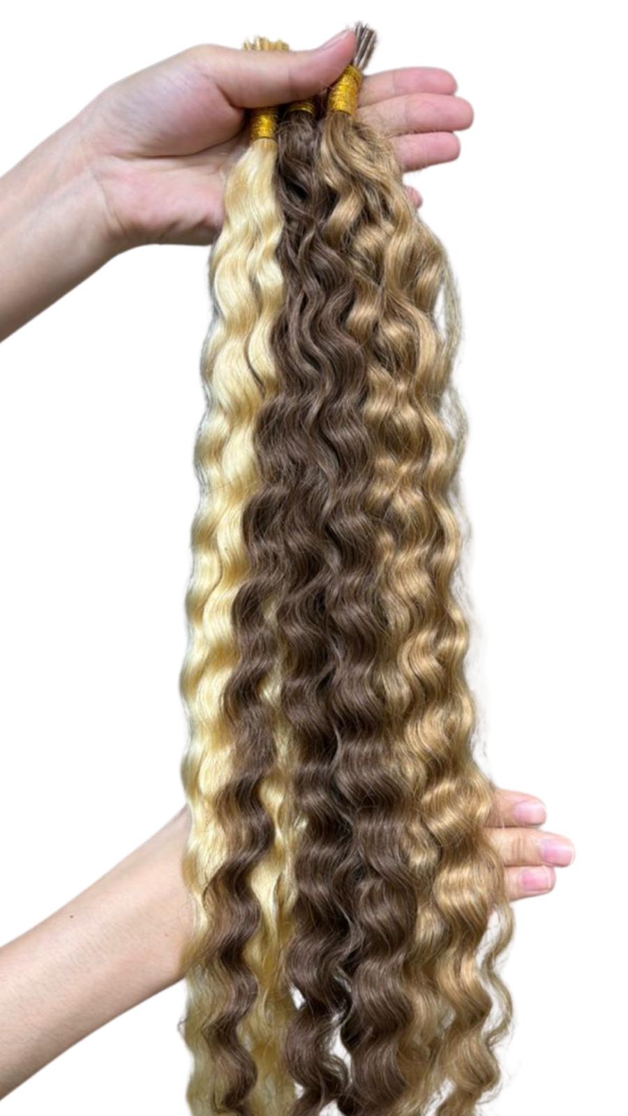 Triple colour bonds