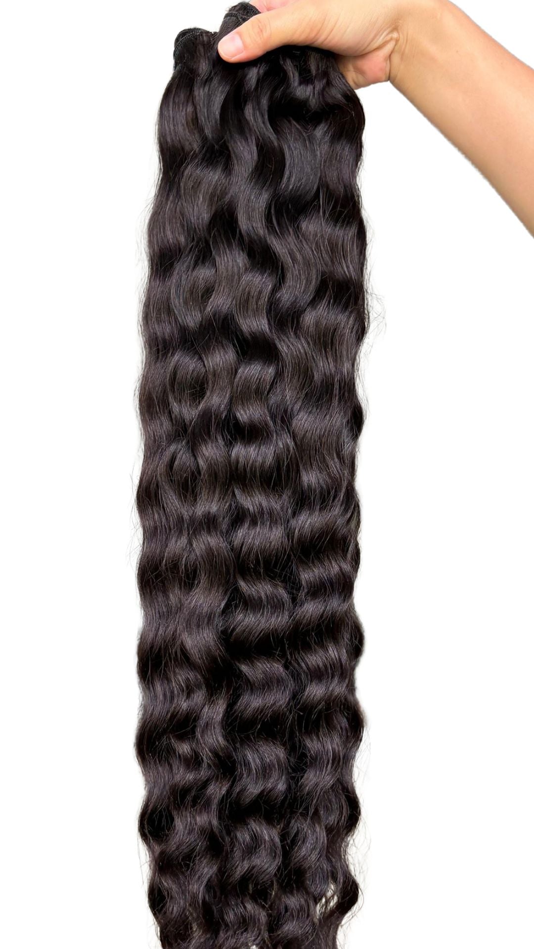 Natural Wave Bundles